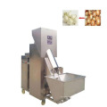 Máquina de descascamento de cebola automática para fábrica de alimentos